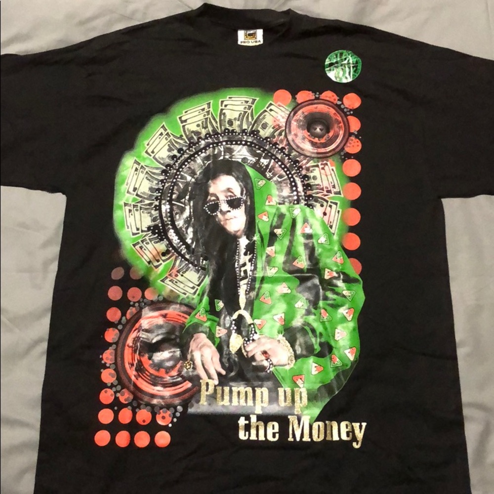 Pump up the Money